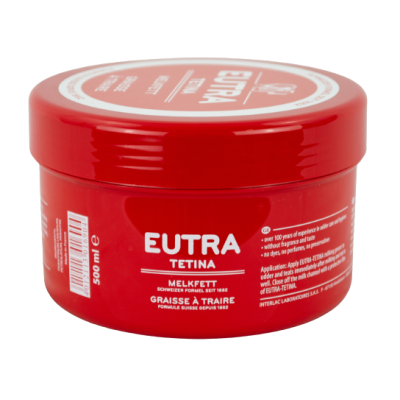 Eutra Melkfett 500 ml 