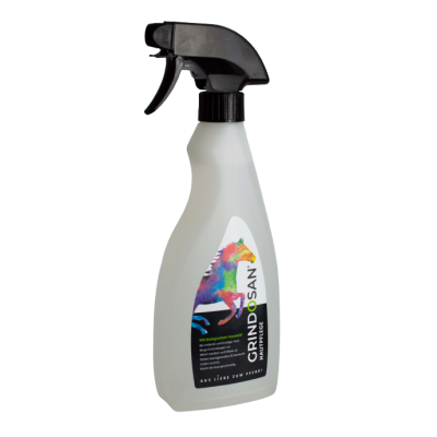Grindosan Hautpflege Spray für Pferde, 500ml - mit biologischem Fenchelöl