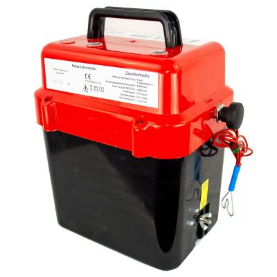 Weidezaun Batteriegerät Eider BE 150 - 9 und 12 Volt