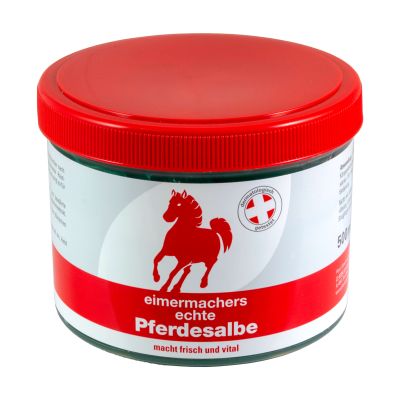 Pferdesalbe Eimermacher 500 ml Dose