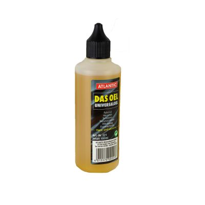 Universalöl 100ml, Fahrrad- und Haushaltsöl