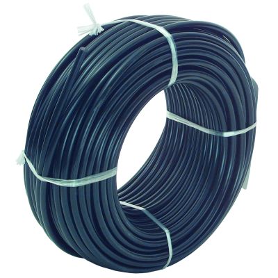 Erdkabel 10 m, mit verzinktem Kupferleiter