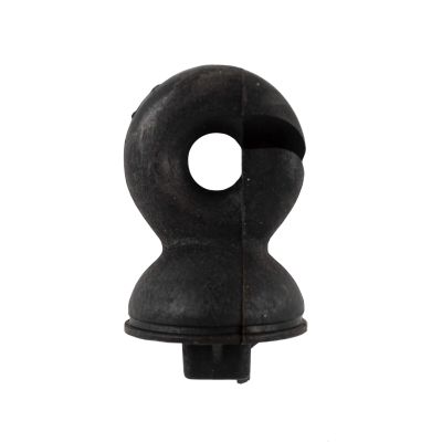 Ersatz-Ringisolator für oval Stäbe, Abpackung 50 Stück