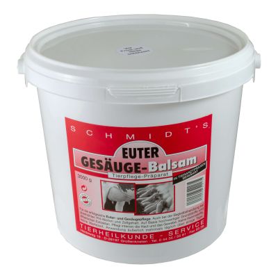 Euter Gesäuge Balsam - 3 kg