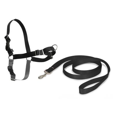 Easy Walk™- Geschirr 66 cm - 91 cm schwarz