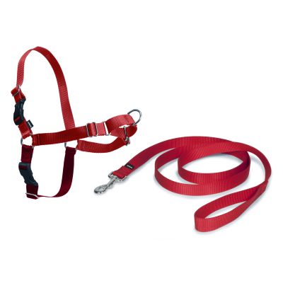 Easy Walk™- Geschirr 86 cm - 117 cm rot