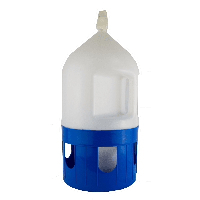 Geflügeltränke und Taubentränke 5L mit Henkel
