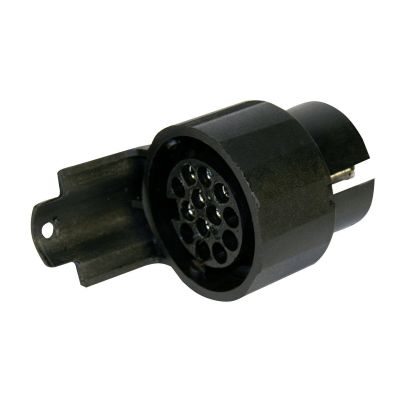 Adapterstück, 13 auf 7