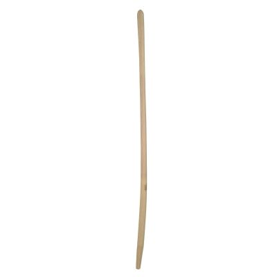 Heuforkenstiel 135 cm, gespitzt und gebohrt