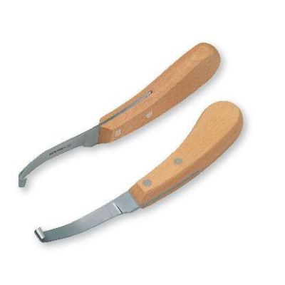 Huf und Klauenmesser Profi, links, schmal, SB