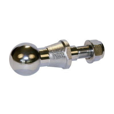 Kupplungskugel gemäß DIN 74058
