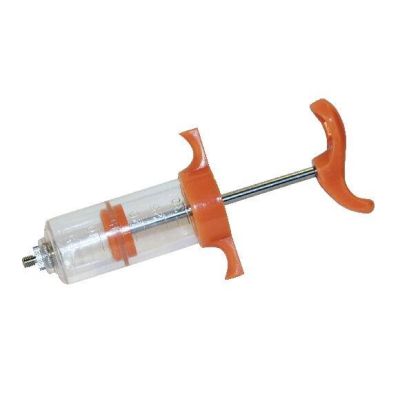 Nylonspritzen 30 ml 