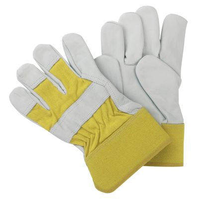 Rindsvollleder Handschuh Yelltor, Gr. 10 - 11