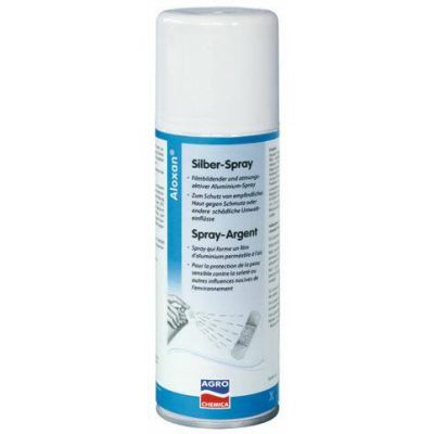 Silberspray Aloxan, 200 ml 