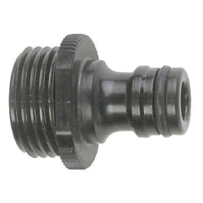 Stecknippel Schlauchanschluß