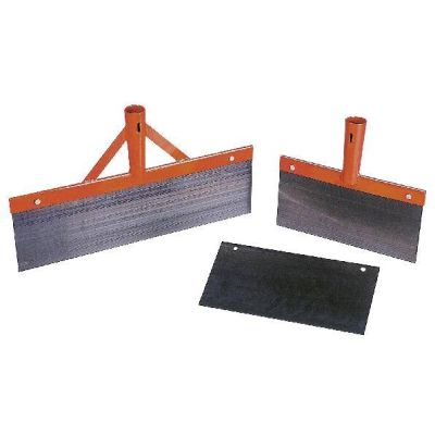 Stoßscharre 15 cm, ohne Stiel