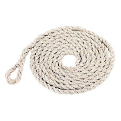 Taue Sisal 2,00 m, kleine Schlaufe 