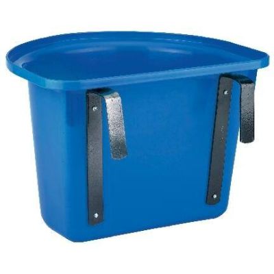 Transportkrippe mit Einhängebügel, blau