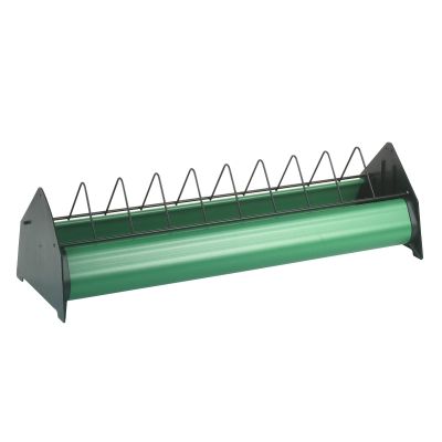 Junghennentrog mit Freßgitter 75cm grün - Original STÜKERJÜRGEN