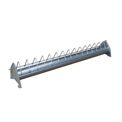 Kükenfuttertrog 50 cm verzinkt 