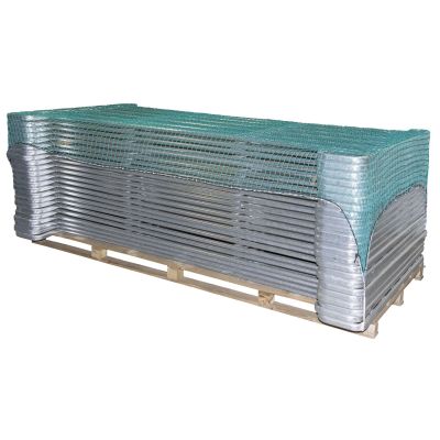 Ladungssicherungsnetz 4,0 m x 2,5 m, 45 mm Maschen, 3,0 mm Stärke