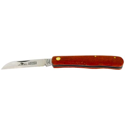 Löwenmesser Modell 1050 - Taschenmesser mit kurzer Klinge