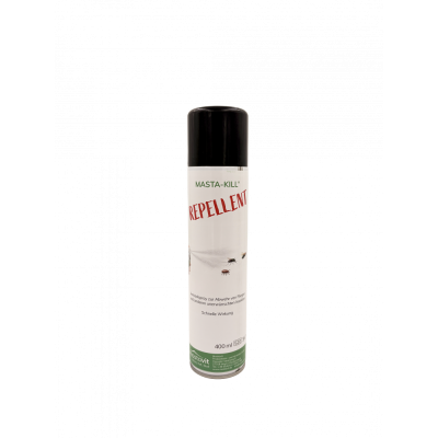 Aerosolpray Repellent "Masta-Kill" 400ml Sprühdose - hält unerwünschte Insekten fern