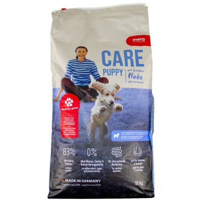 Mera Care Puppy Huhn -10 kg