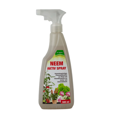 Neem Aktiv Spray 500ml