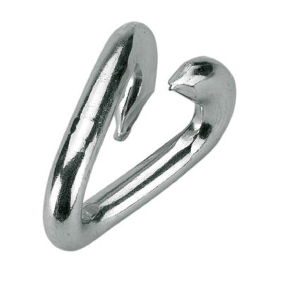 Notglieder, 8 mm, verzinkt 