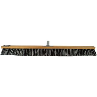 Saalbesen 100 cm, Ossi-Blitz, mit Metallstielhalter