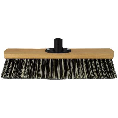 Saalbesen 40 cm, Ossi-Blitz, mit Quick-fest-Halter
