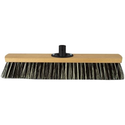 Saalbesen 50 cm, Ossi-Blitz, mit Quick-fest-Halter