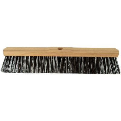 Saalbesen 50 cm, Ossi-Blitz, mit Stielloch