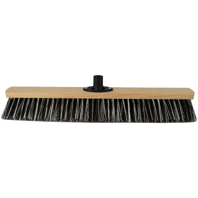 Saalbesen 60 cm, Ossi-Blitz, mit Quick-fest-Halter