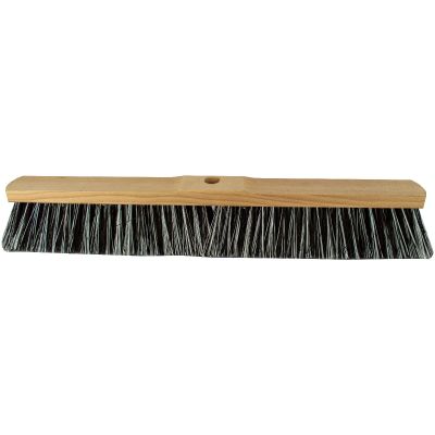 Saalbesen 60 cm, Ossi-Blitz, mit Stielloch