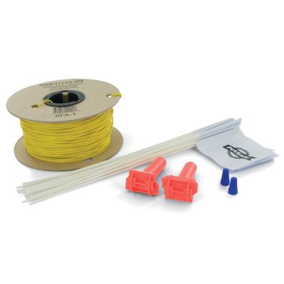 Draht und Fahnen Wire & Flag Kit