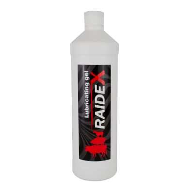 Gleitgel RAIDEX 1l - Ultraschallgel, Gleitcreme, Gleitschleim 