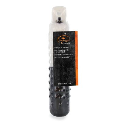 Sportdog PLASTIK-DUMMY - schwarz/weiß SAC30-13299