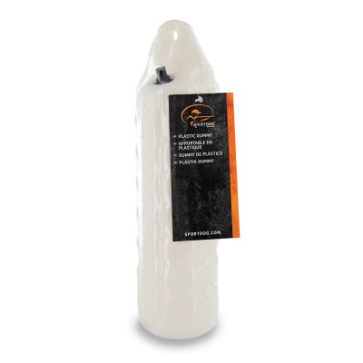 PLASTIK-DUMMY Jumbo - weiß SAC30-13301