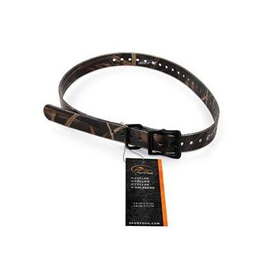 Halsband 1,9cm tarnfarben - SAC30-13373