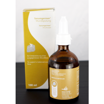 Sanumgerman Mundspülung 100ml