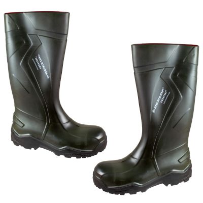 Dunlop® Purofort Plus S5 - Sicherheitsstiefel Purofort+ mit Stahlkappe
