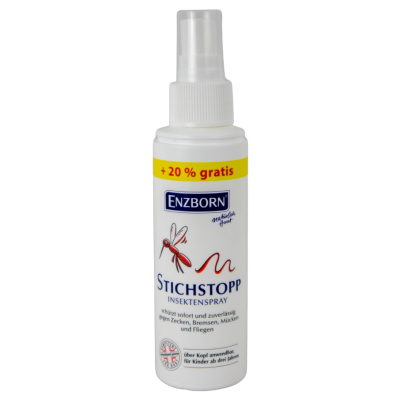Enzborn Stichstop Spray 120ml