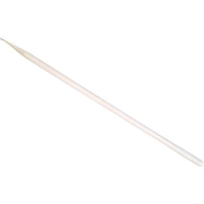 Reisigbesenstiel 135 cm vierkantig gespitzt (Besen)