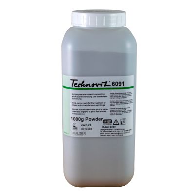Technovit Original 6091 , Pulver 1 kg 