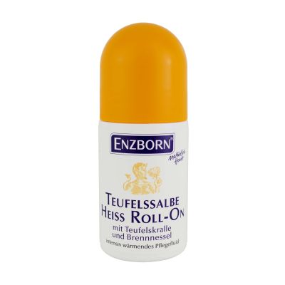 Teufelssalbe® Heiß ROLL-ON