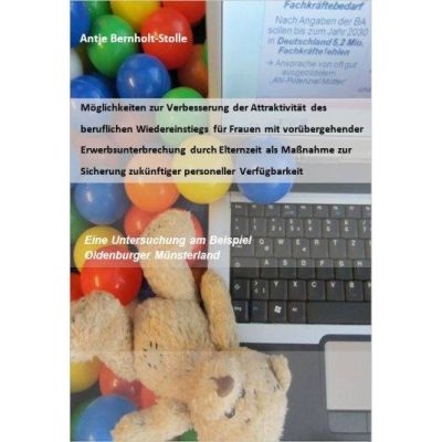 Antje Bernholt-Stolle - Möglichkeiten zur Verbesserung..