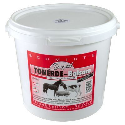Spezial Tonerde Balsam - 3 kg von Schmidt 