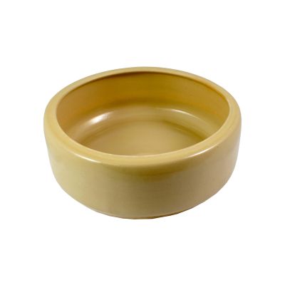 Tontrog - Futter-Napf für Nagetiere, 1500 ml, ca. 22 cm Durchmesser und 8 cm hoch 